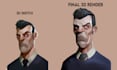 3d modeling from your sketches