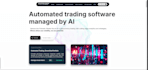 create interactive  3d webgl landing page  with threejs, 3js, gsap