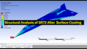 do cfd and fea analysis of aircrafts