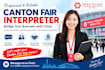 be your canton fair 2026 interpreter and sourcing assistant in china