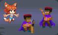 create any pixel animation