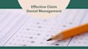do medical billing, payment posting, denial handling