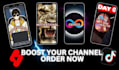 do clickbait viral faceless custom ai shorts