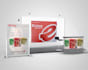 event branding key visual, booklet, agenda, prints