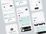 develop crypto wallet app, crypto exchange website, crypto trading app