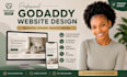 godaddy website design godaddy website redesign godaddy airo ai