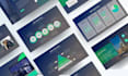 design powerpoint presentation for business or pitch deck