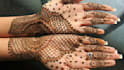 do unique henna logo ,mehndi pattern ,mandala within 6 hours