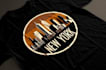 create trendy and edgy urban streetwear typography graphic tshirt design