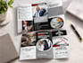 design brochures for medical, corporate, and business brands