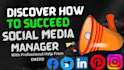 social media management content, scheduling  engagement