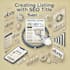 create new listings on ebay USA, UK, and australia stores