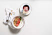 write food and beverage related content