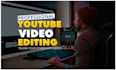 do professional youtube video editing