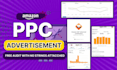 be your amazon marketing expert for amazon PPC campaigns