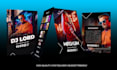 design epk, media kit, press kit, one sheet