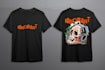create amazing t shirt mockup design