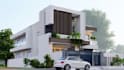 do professional architectural high quality 2d 3d  rendering