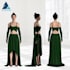 create  top and long skirt in 30