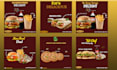 design social media posts and social media banners