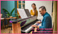 teach children and adults to play piano online