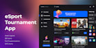 build a tournament app for any sport competition