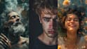 create ai video arts
