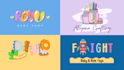 design cute and colorful baby logo for baby shops, daycare