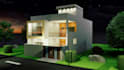convert realistic 3d model and render from your 2d floor plan
