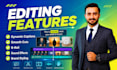 edit engaging reels tiktok videos and youtube shorts