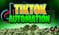 create engaging storytelling content for tiktok automation