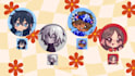 draw you a chibi stars icon, a cute profile picture