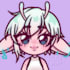 draw you a chibi stars icon, a cute profile picture