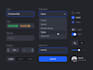 do python programming and gui in tkinter, pyqt projects
