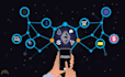 solidity developer,smart contract,web3 js, react,node js,defi website on sol,eth