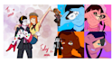 draw your roblox character in my drawing style