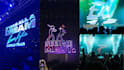 make stunning 3d visuals, dj visuals, vj loops for live shows or concerts