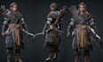 3d game character,3d modelling,3d character model ,npc model, asset and props