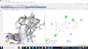 do molecular docking of protein ligand interaction