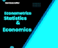do econometrics using stata, r, spss and excel