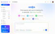 design ai chatbot and saas dashboard UI UX in figma