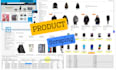 scrape products and upload in shopify