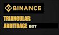 develop crypto arbitrage bot, dex arbitrage bot, triangular arbitrage bot