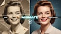 restore, colorize and animate your old photos into life