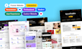 build a responsive framer website as your framer developer