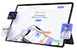 develop responsive and functional websites using react