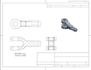 2d part design to 3d cad model