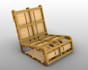 design this chair with cnc cutting