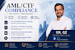 draft aml kyc compliance policies and training