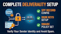 build a professional mailwizz powermta server